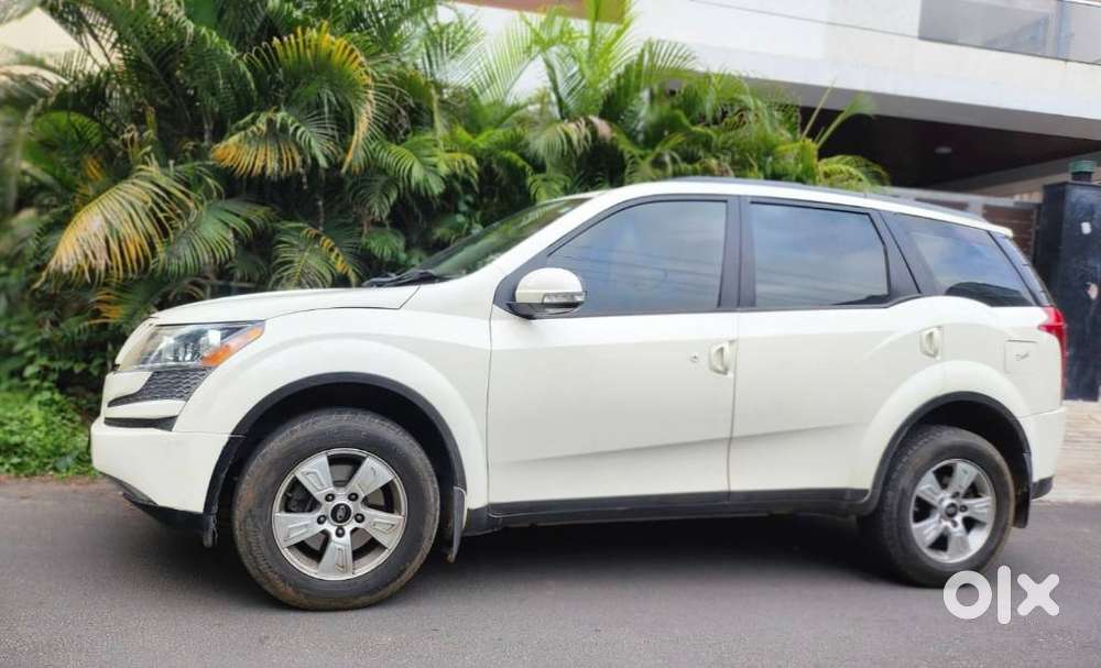 Mahindra Xuv500 W8, 2012, Diesel