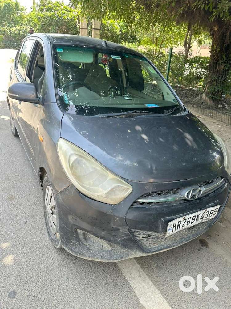 Hyundai I10 2011 Cng & Hybrids 78000 Km Driven