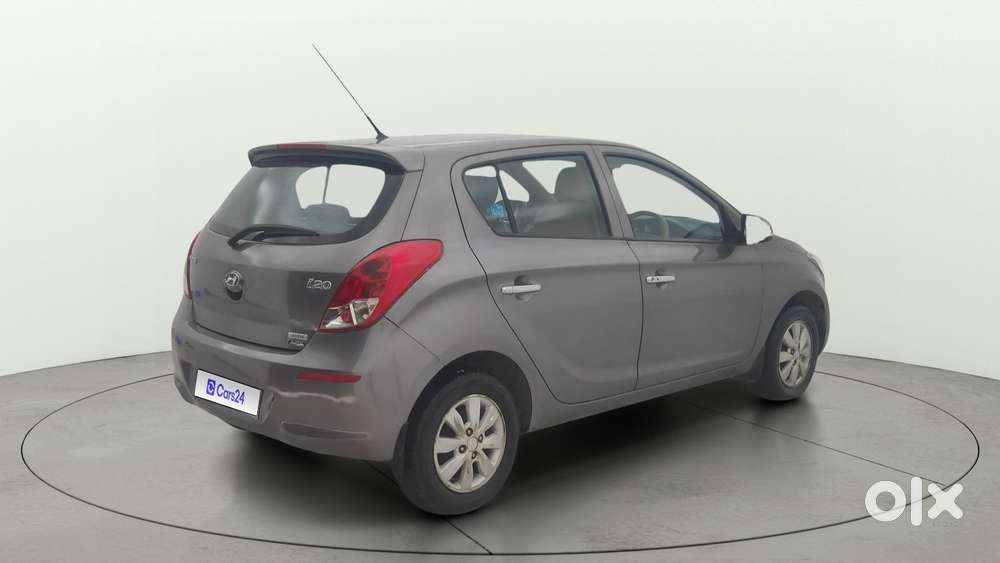 Hyundai I20 Asta 1.2, 2013, Petrol