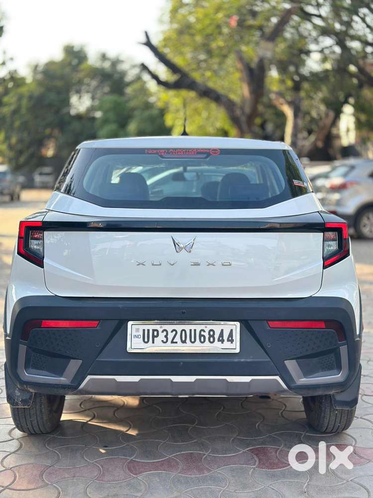 Mahindra Xuv 3xo Mx3 Pro 1.2 Petrol, 2025, Petrol