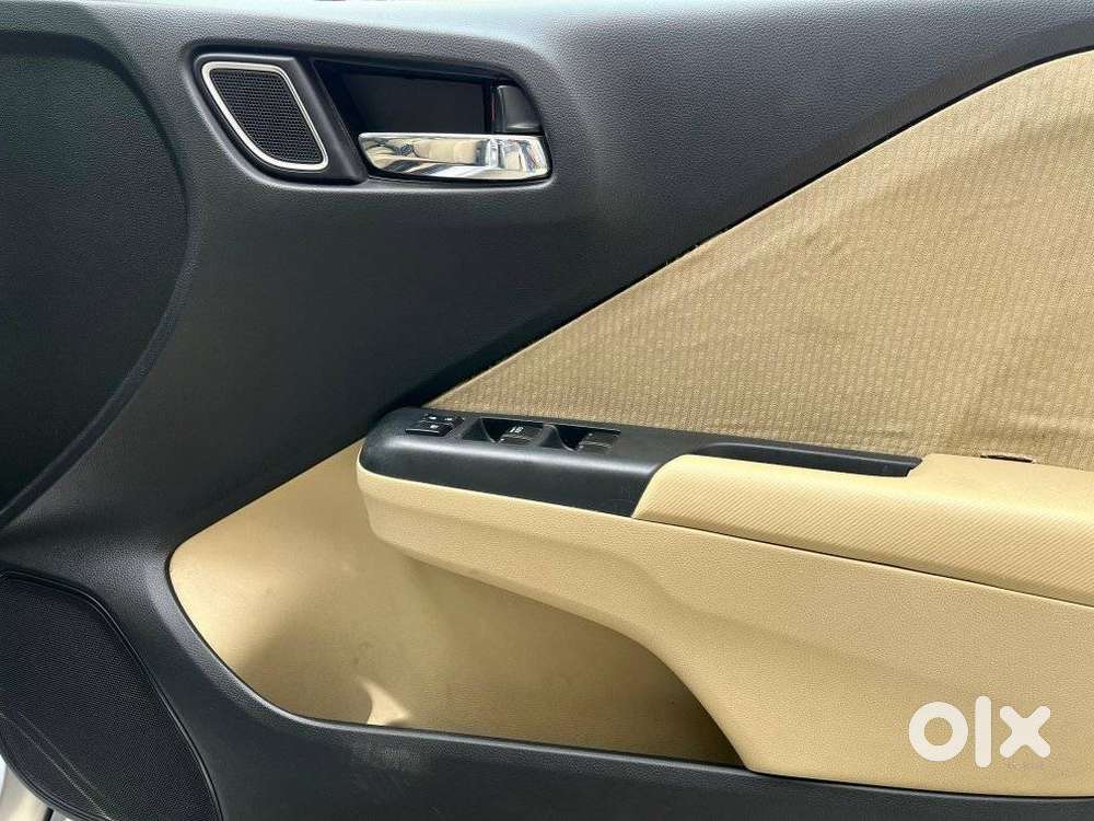 Honda City I-vtec Vx, 2017, Petrol