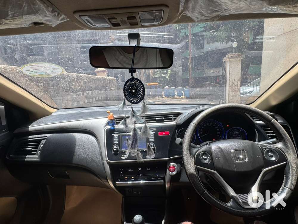 Honda City Hybrid 2014