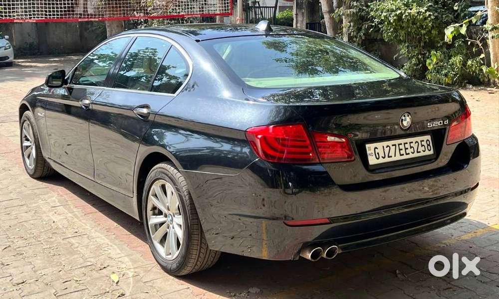 Bmw 5 Series 2.0 520d, 2013, Diesel