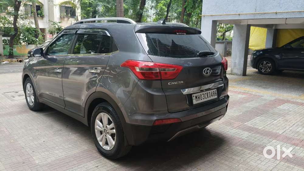 Hyundai Creta Petrol Cng