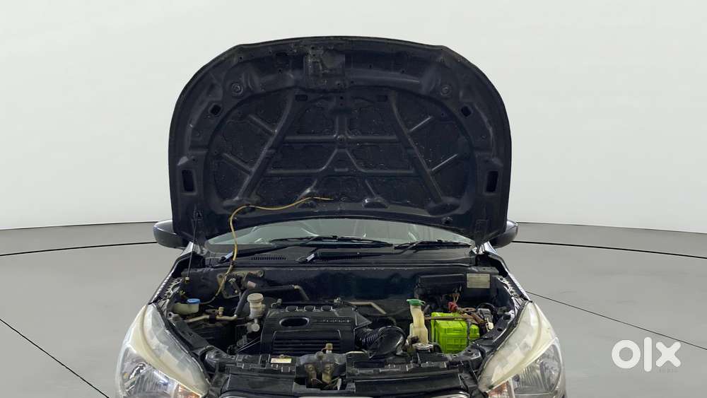 Maruti Suzuki Alto K10 Vxi Amt, 2015, Petrol