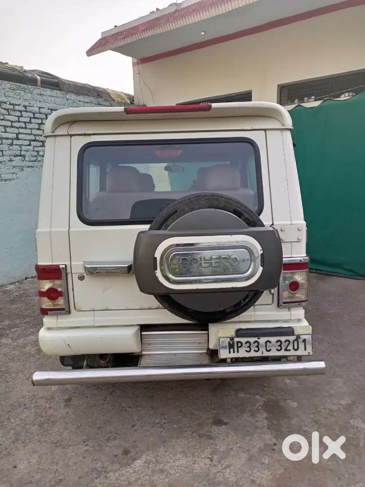 Mahindra Bolero Zlx 2013 Automatic