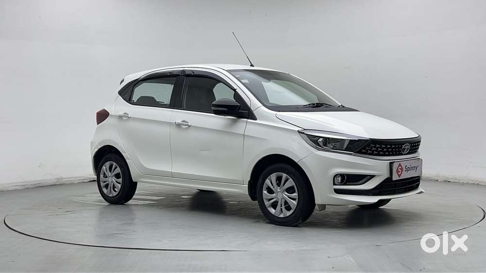 Tata Tiago 1.2 Revotron Xz Plus Cng, 2022, Cng & Hybrids