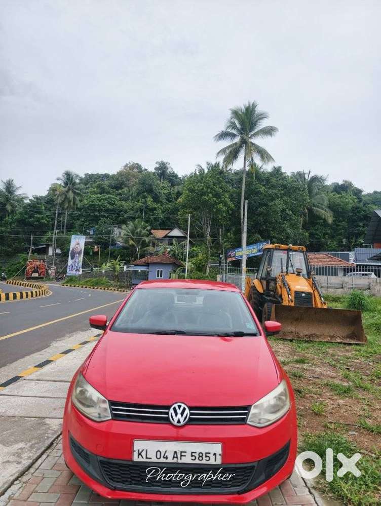 Volkswagen Polo, 2014, Diesel