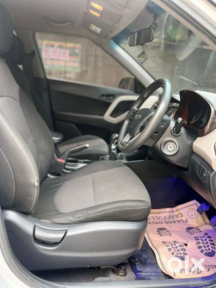 Hyundai Creta 1.6 E Plus, 2017, Petrol