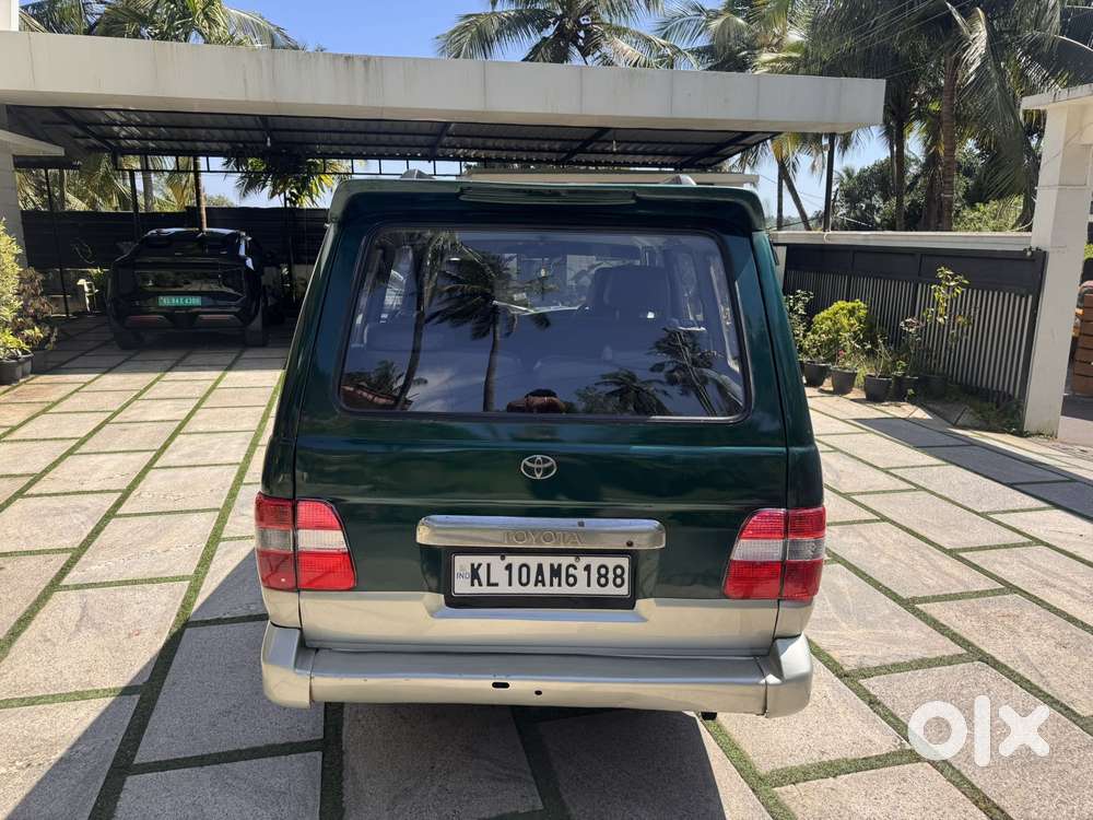 Toyota Qualis Fs B1, 2003, Diesel