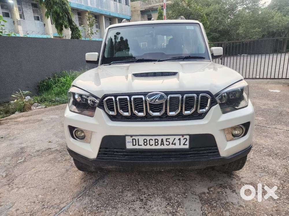 Mahindra Scorpio [ ] 2.2 S5, 2020, Diesel