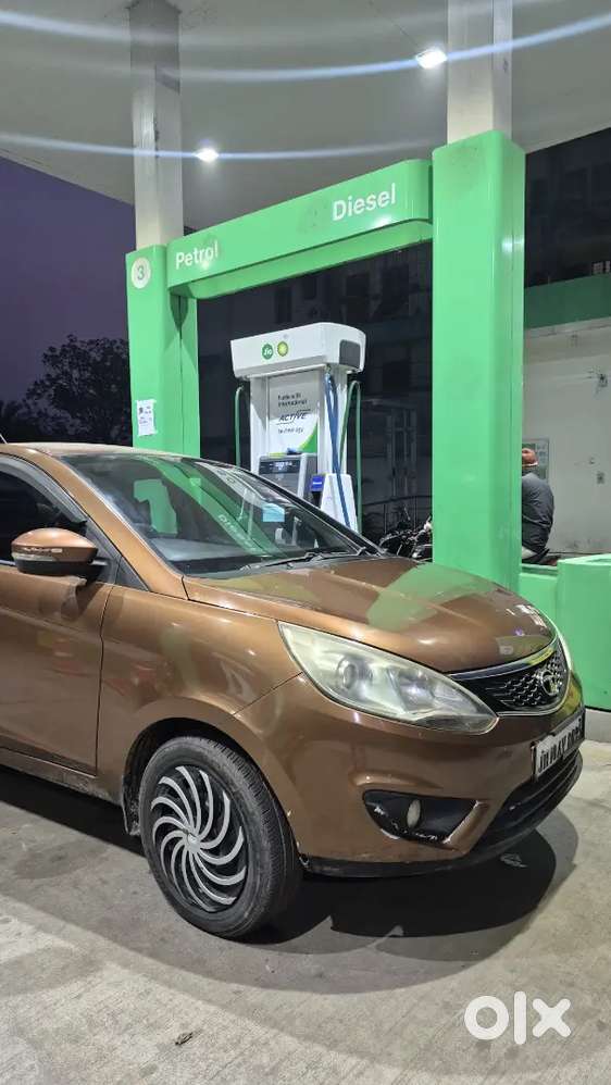 Tata Zest Revotron 2015 With 88000 Km Driven