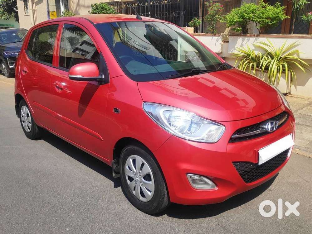 Hyundai I10 Asta 1.2 Kappa2, 2010, Petrol
