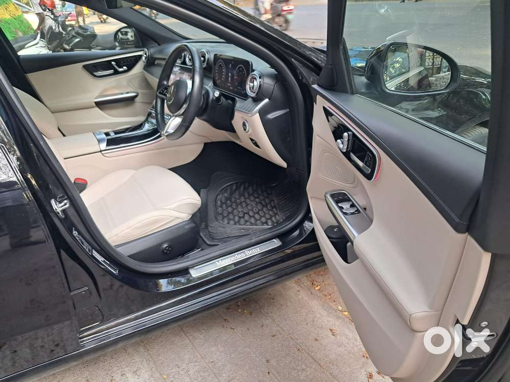 Mercedes-benz C-class C 220d, 2022, Diesel