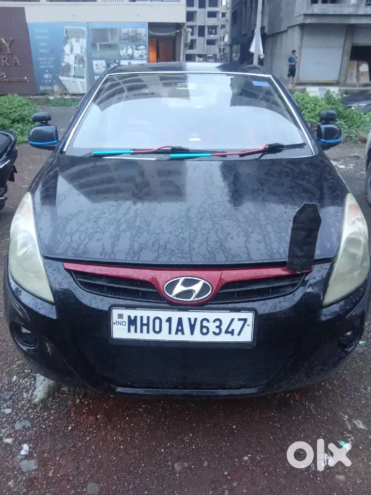 Hyundai I20 1.2 Magna 2011