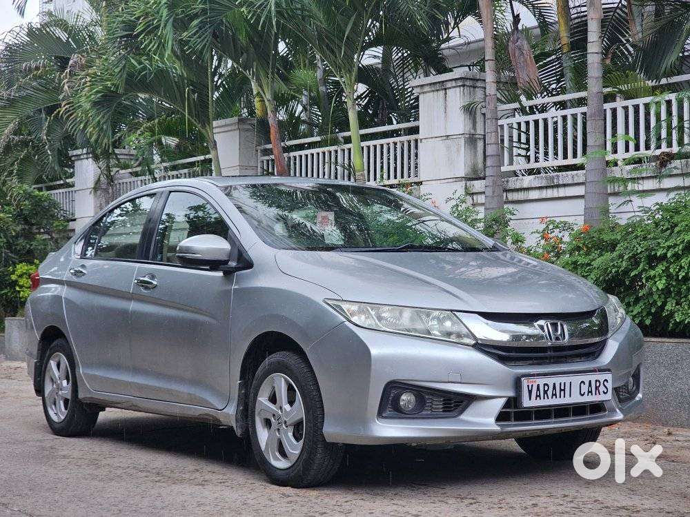 Honda City Vx Petrol Cvt, 2016, Petrol