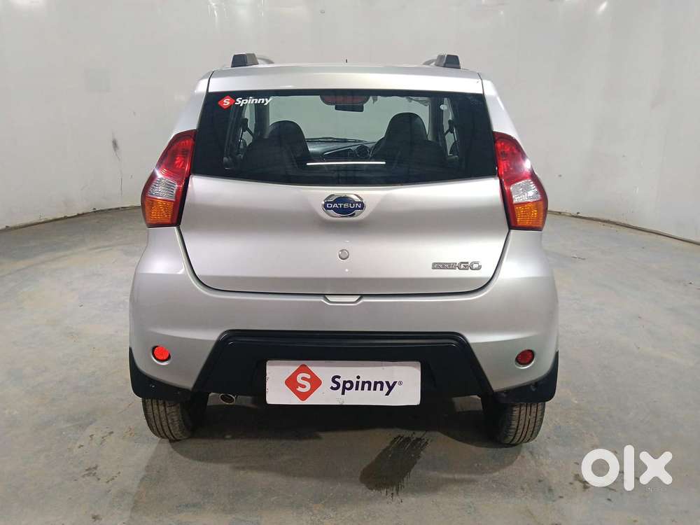 Datsun Redigo 2020-2022 0.8 T (o), 2018, Petrol