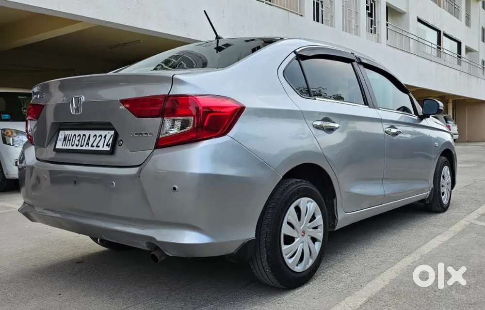 Honda Amaze Diesel  2018 Kadak Condition