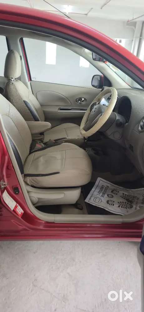 Nissan Micra 2016 Petrol 47000 Km Driven For Sale