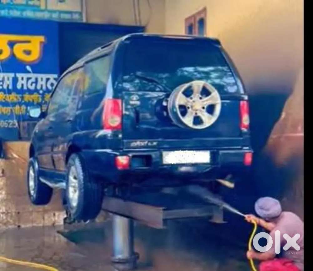 Tata Safari 2015 Diesel 116000 Km Driven