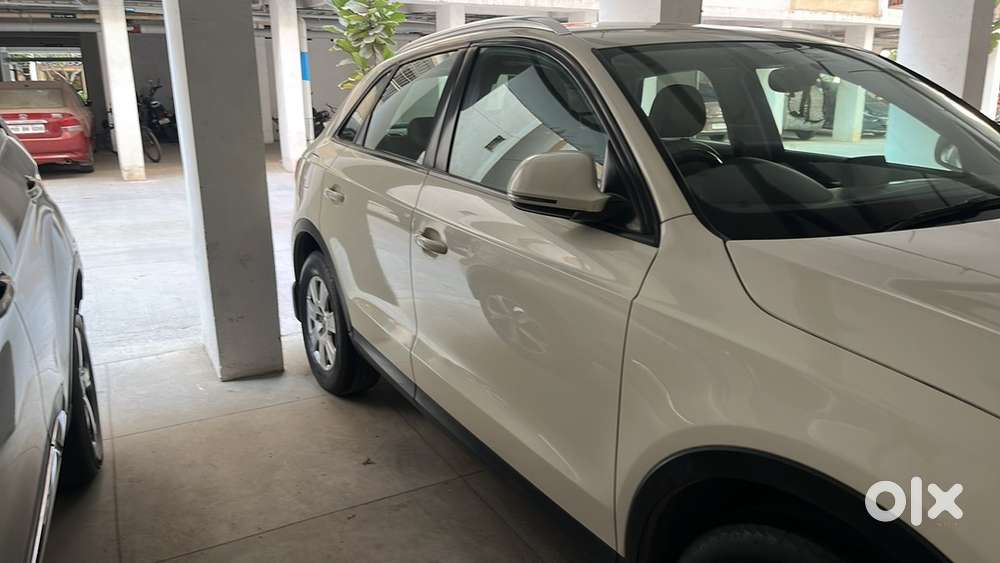 Audi Q3 Diesel 2014