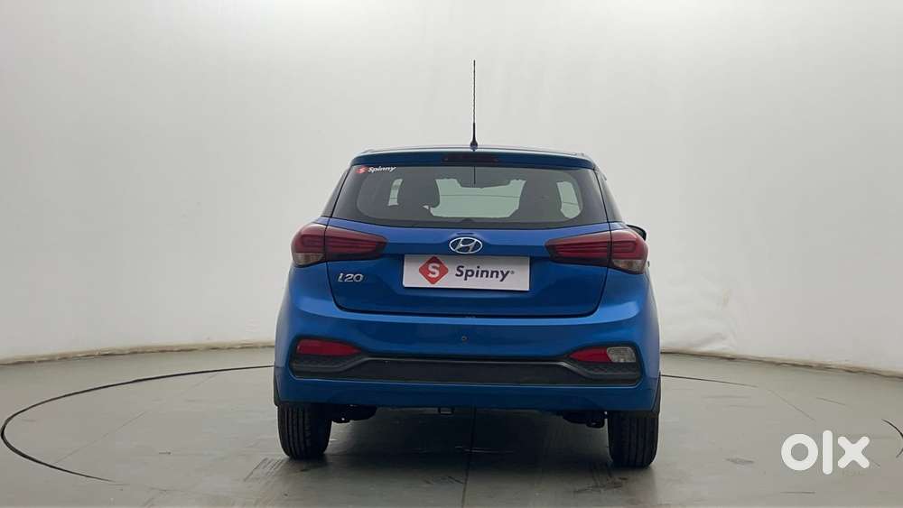 Hyundai Elite I20 Magna Executive 1.2, 2018, Petrol