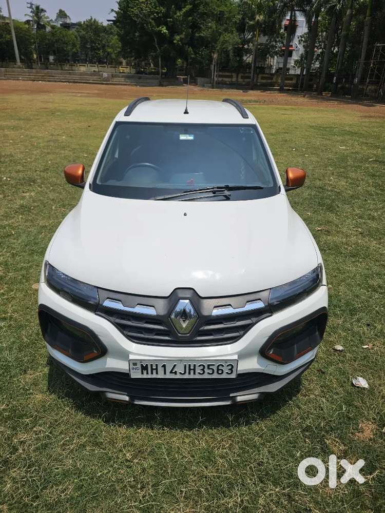 Renault Kwid Climber 1.0 Top Model Petrol For ₹ 380000