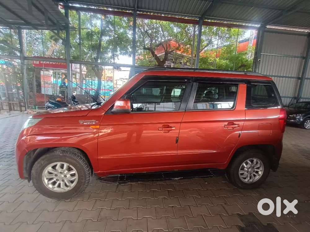 Mahindra Tuv 300 T8 Plus Amt, 2020, Diesel