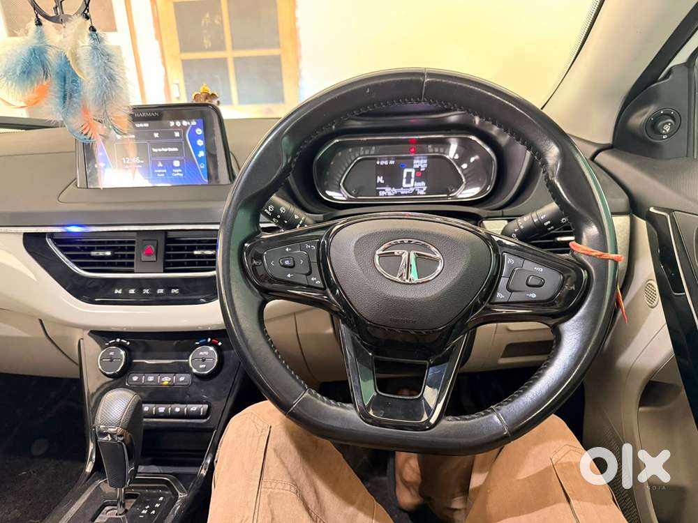 Tata Nexon 2021 Petrol