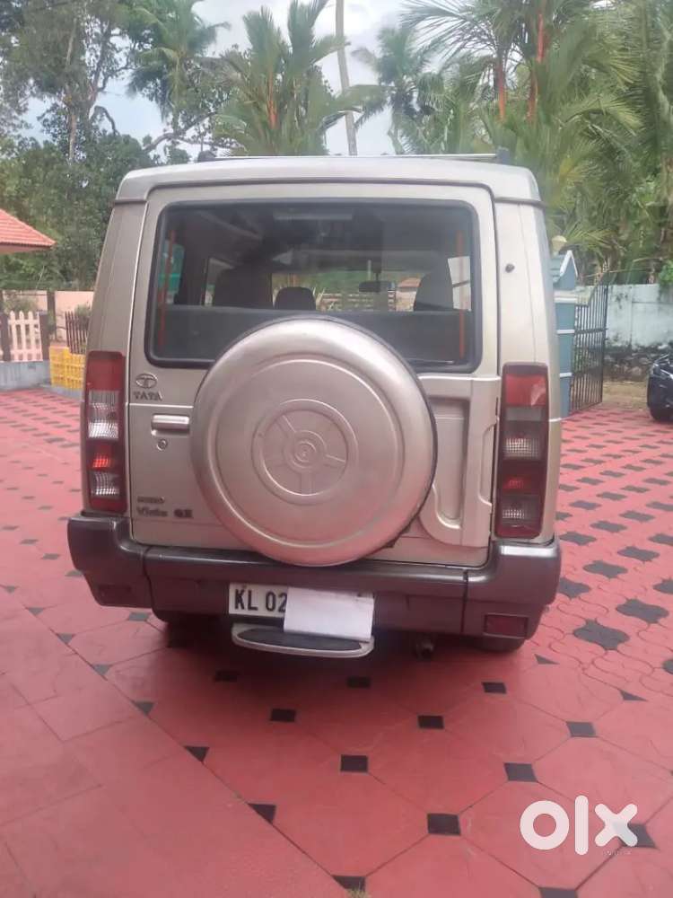 2005 Jan Registered Tata Sumo Victa With Carrier For Sale