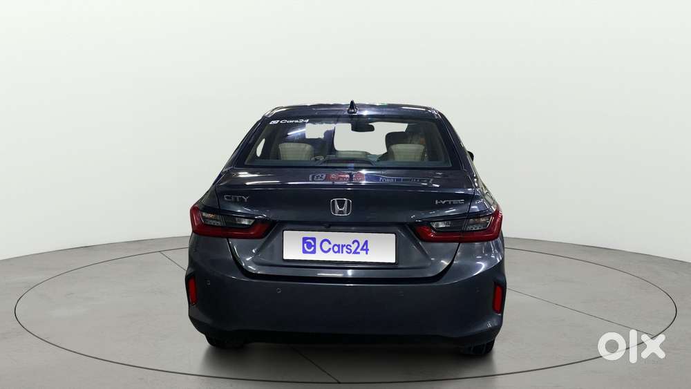 Honda City 1.5 Zx Cvt I-vtec, 2022, Petrol