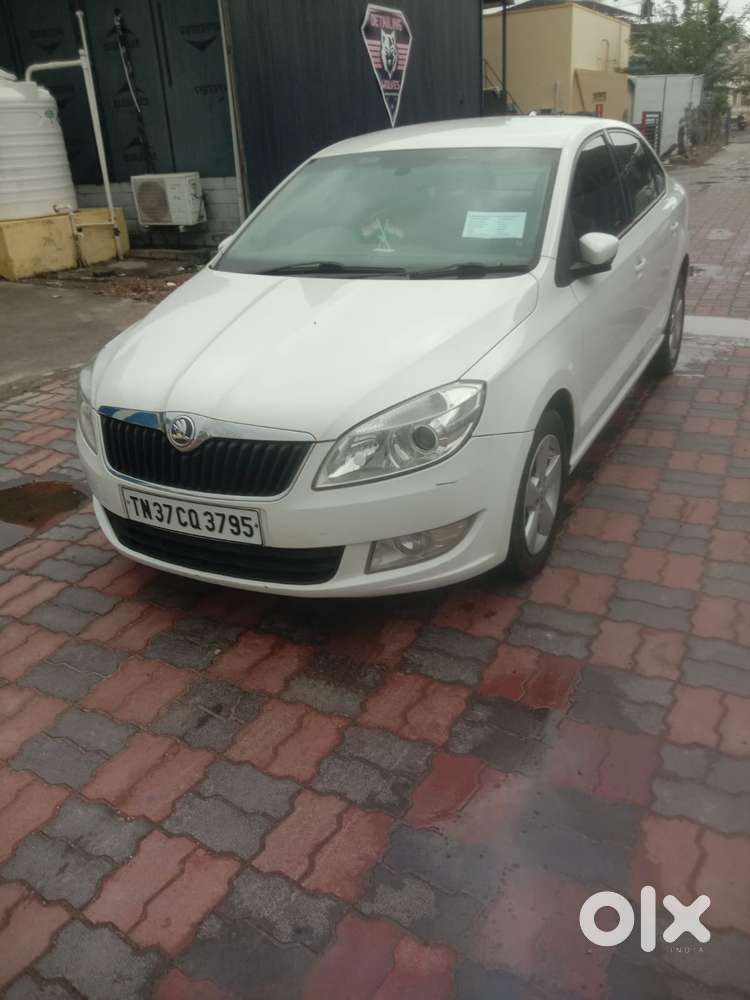 Skoda Rapid 2013-2016 1.6 Mpi At Style Plus, 2016, Diesel