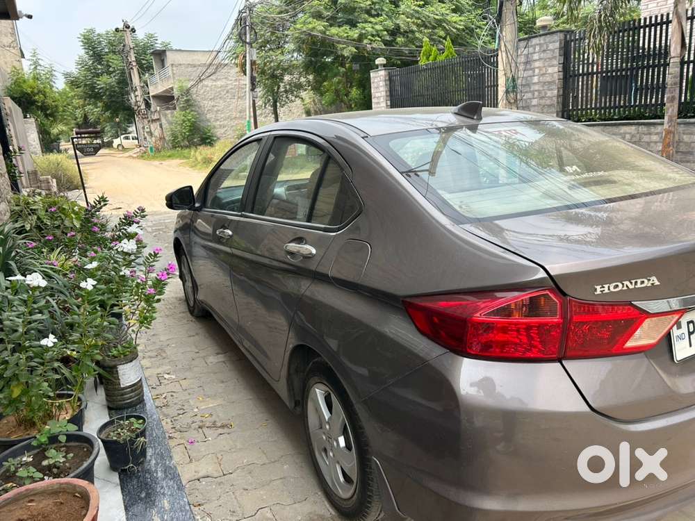 Honda City 2015 Diesel Well Maintained