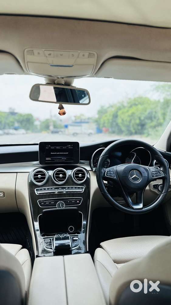 Mercedes-benz C-class C 220d, 2018, Diesel
