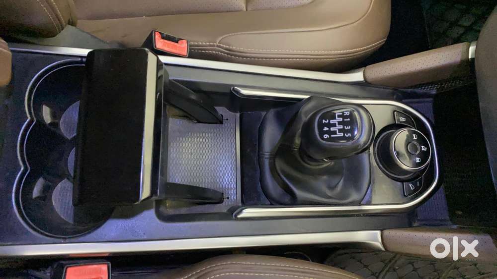 Tata Harrier Xz, 2019, Diesel