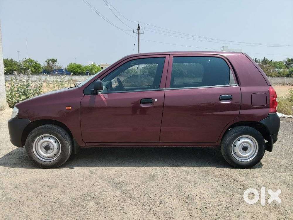 Maruti Suzuki Alto, 2009, Petrol