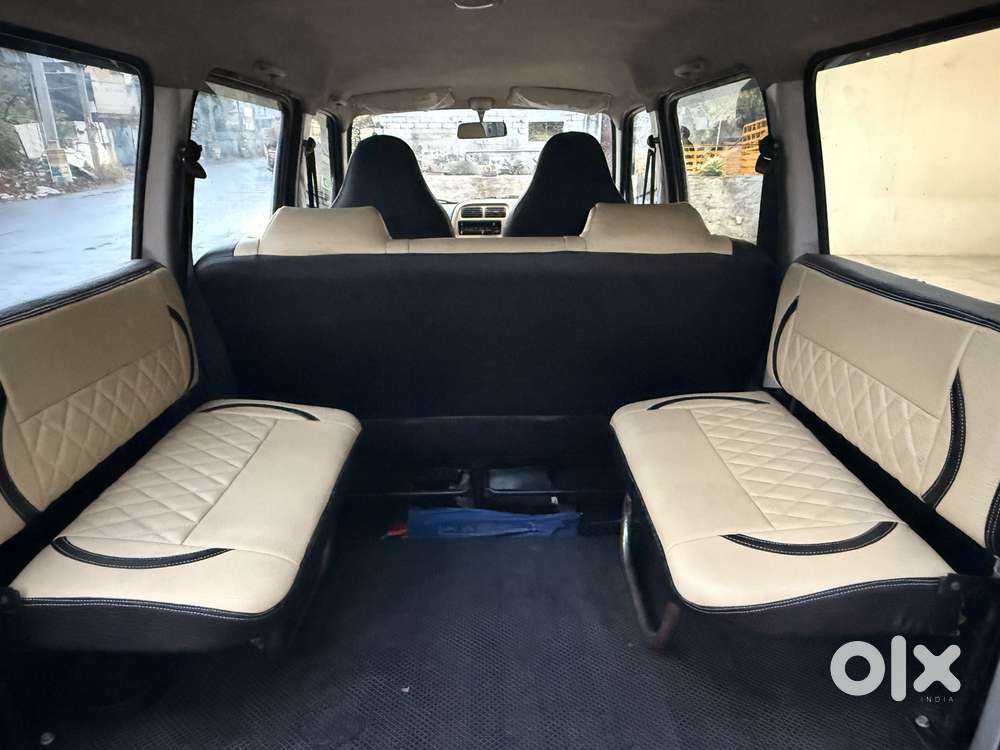 Maruti Suzuki Eeco 7 Seater Ac, 2022, Petrol