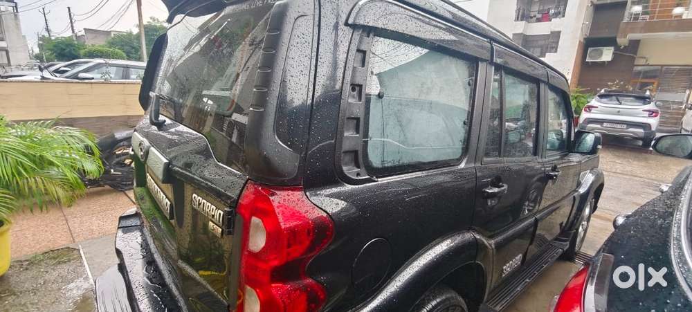 Mahindra Scorpio [2020-2022] 2.2 S9, 2021, Diesel