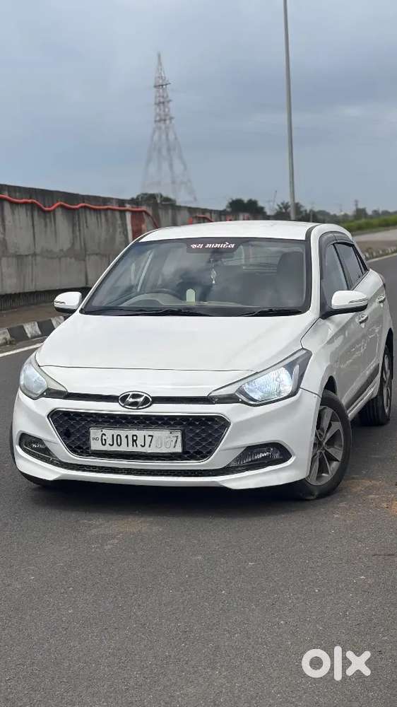 Hyundai I20 Diesel 1.2 2015