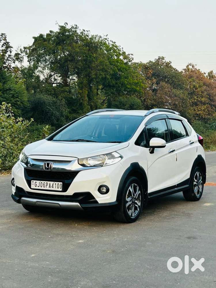 Honda Wr-v, 2019, Petrol
