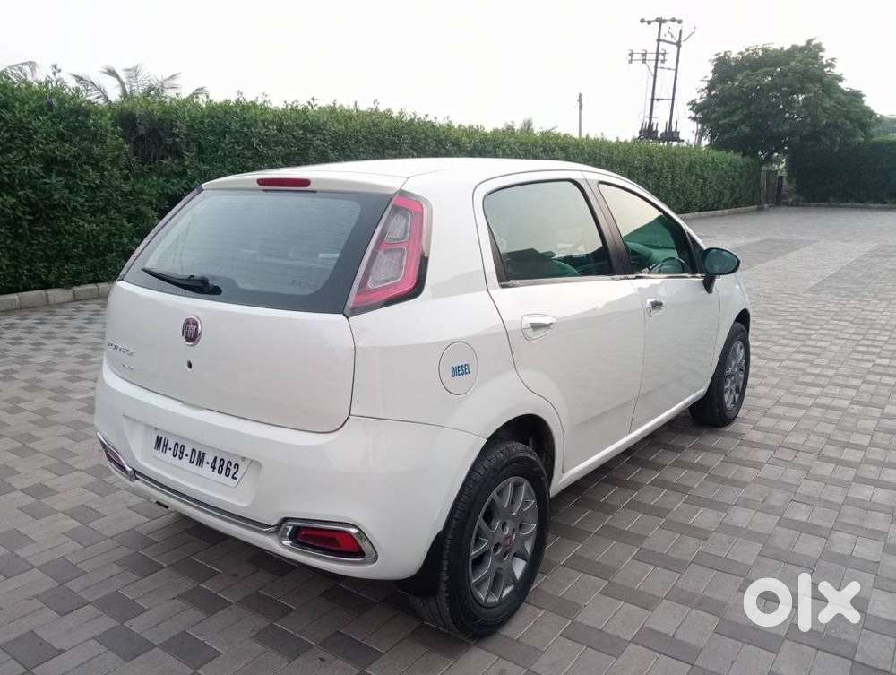 Fiat Punto 1.3 Emotion, 2015, Diesel