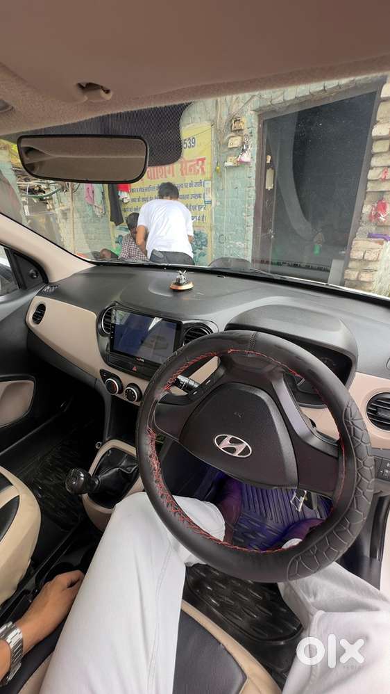 Hyundai Grand I10 2014 Diesel Well Maintained