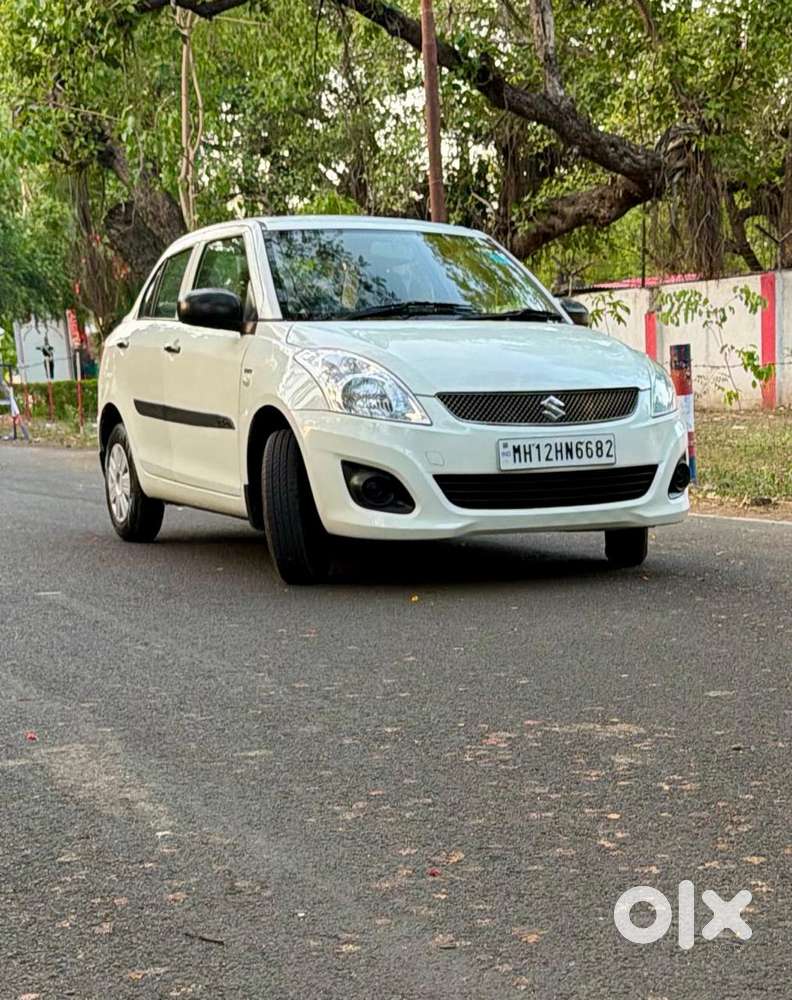 Maruti Suzuki Swift Dzire, 2012, Petrol