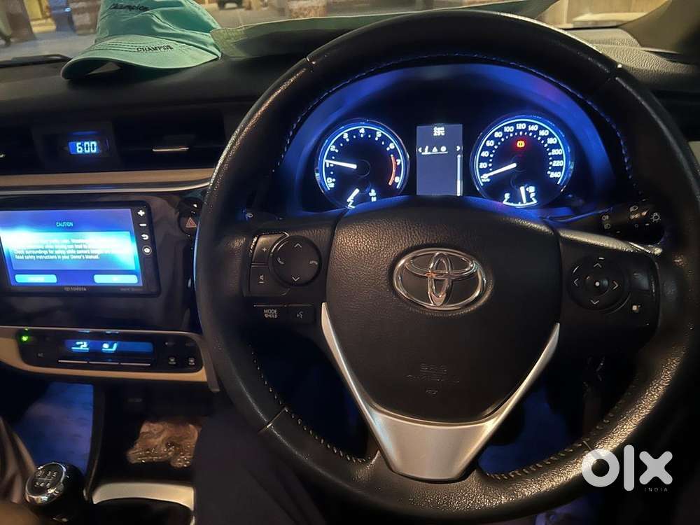 Toyota Altis 2019 16900 Km Driven