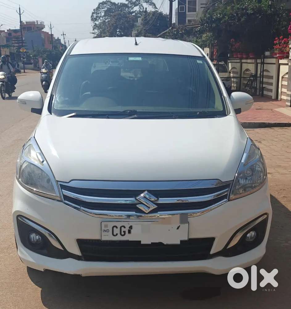 Maruti Suzuki Ertiga Vdi 2018