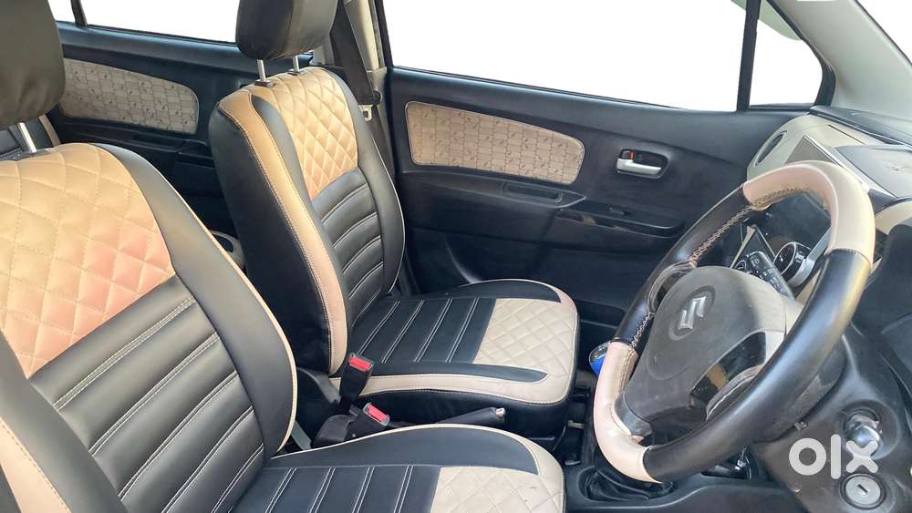 Maruti Suzuki Wagon R 1.0 Vxi, 2017, Petrol
