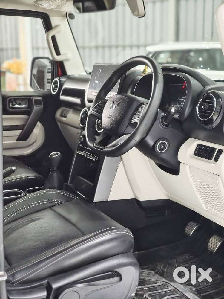 Mahindra Thar Roxx Mx5 Diesel Mt 2wd, 2024, Diesel