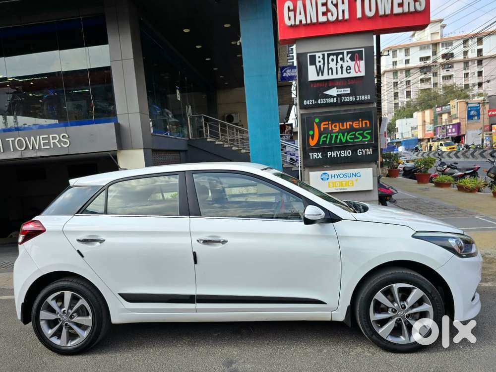 Hyundai I20, 2017, Diesel