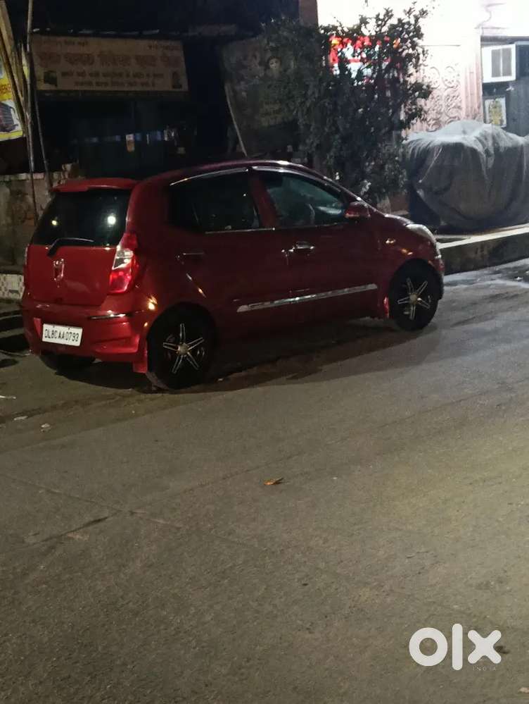 Hyundai I10 2011 Petrol 60 Km Driven