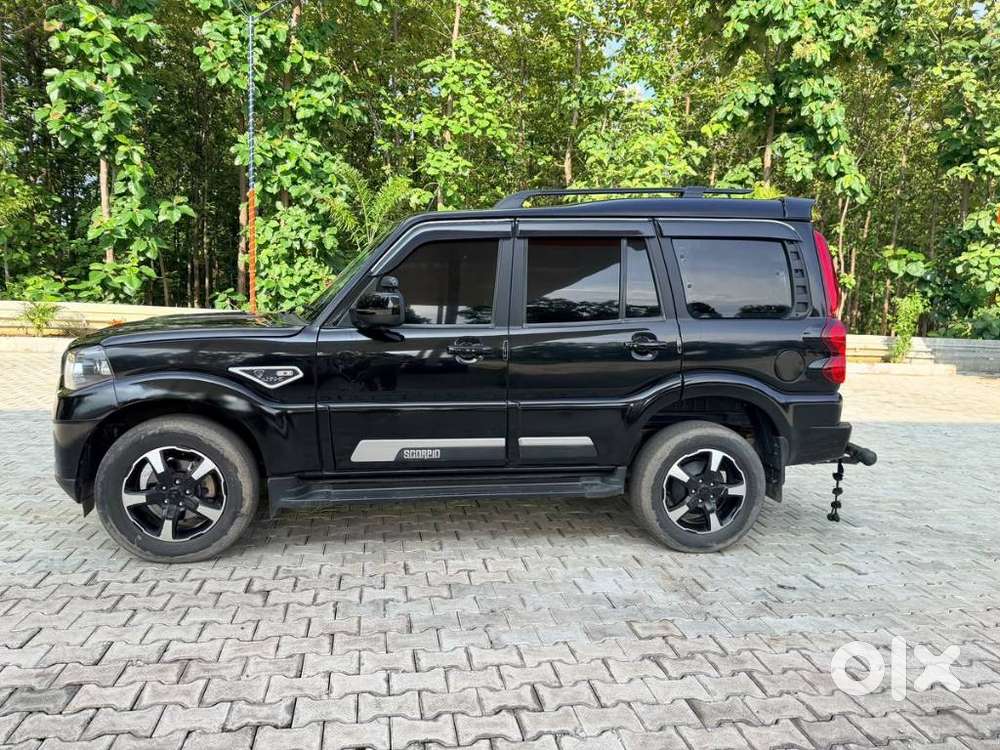 Mahindra Scorpio Classic 2.2 S 11 Mt 7 Str, 2025, Diesel